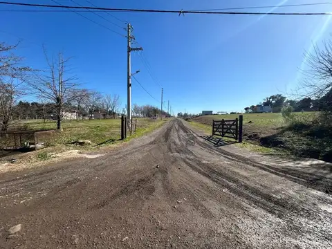 Terreno en Venta de 1500,0 m2