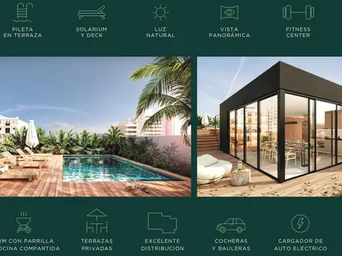 Departamento en Venta en Vicente Lopez, USD 228.800