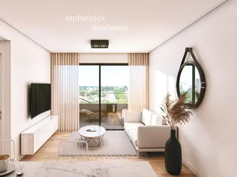 Departamento en Venta de 2 dormitorios