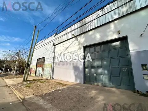 Galpón en Alquiler en Moreno, Partido de Moreno