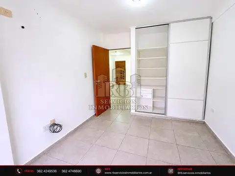 Departamento en Venta 13 años