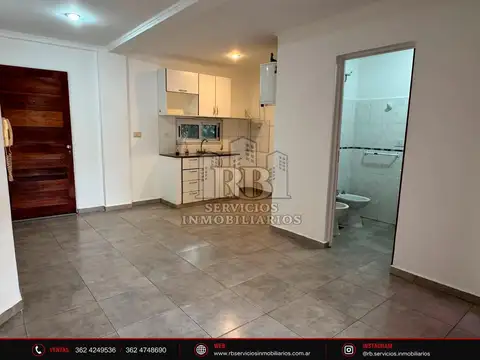 Departamento en Venta en Zona Residencial, USD 60.000