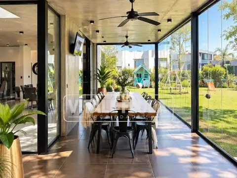 Casa en Alquiler al Sureste