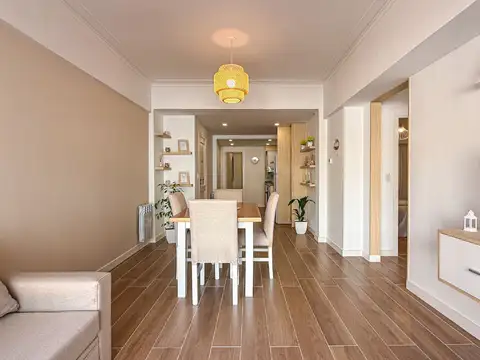 Departamento en Venta de 3 ambientes