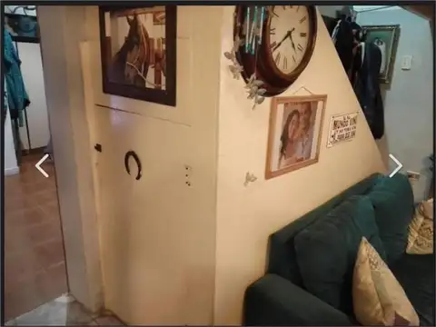 Depto Tipo Casa en Venta en Barracas, USD 48.000