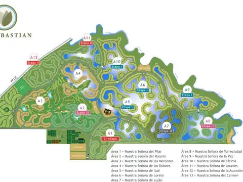 Terreno en  Venta San Sebastian Area 1 Oportunidad