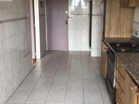 Departamento 4 ambientes con 1 baño