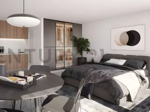 Departamento en Venta de 3 ambientes