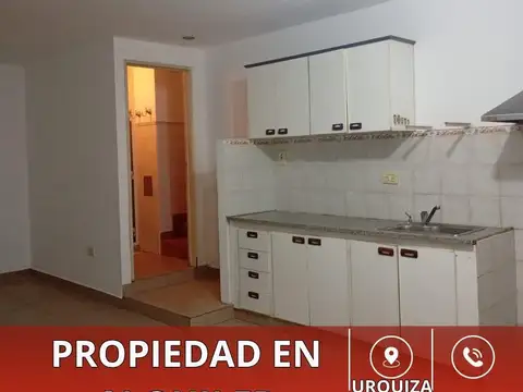 Alquiler casa sin patio