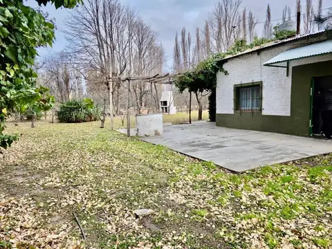 Zona facultad de Agronomia / Cinco Saltos