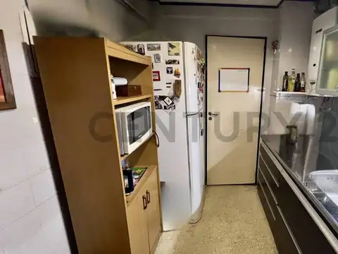 Departamento 4 ambientes con 2 baños