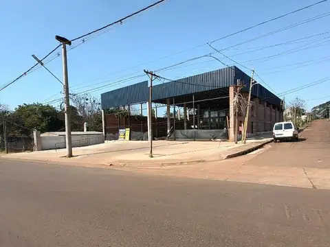 Galpon en Alquiler en Posadas, USD 4.500