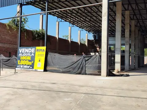 Galpon en Alquiler en Posadas, USD 4.500