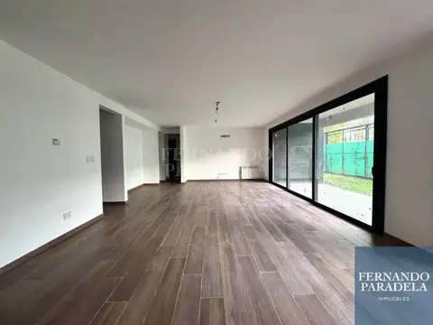Departamento 4 ambientes con 3 baños