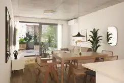 Emprendimiento en Belgrano Barrancas