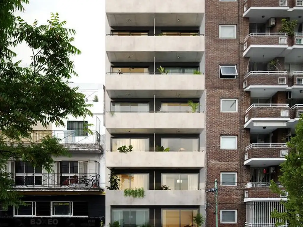 FEEL BELGRANO de 1 Dormitorios