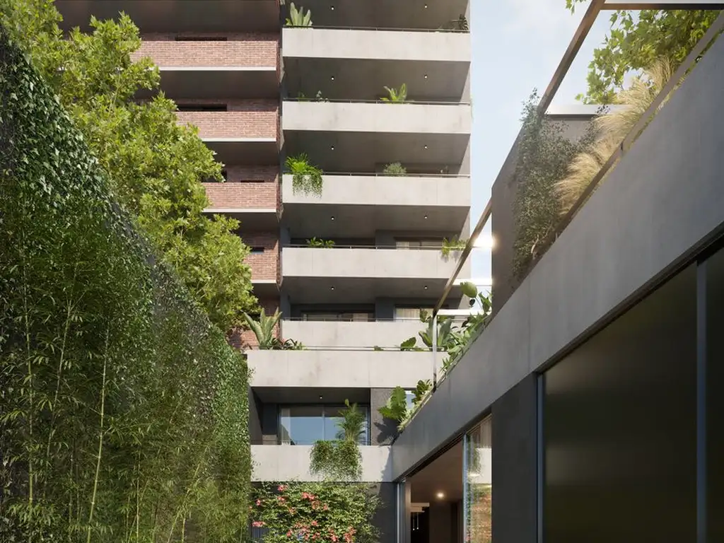 Avenida Luis María Campos 1300 - Entrega Octubre 2025