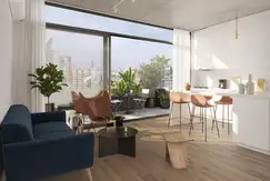 Emprendimiento en Belgrano Barrancas - Etapa: En construcción