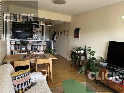 Departamento en Venta en Colegiales, USD 219.000