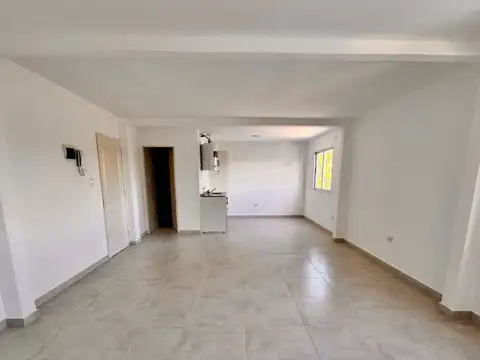 Monoambiente A Estrenar En Moreno Centro