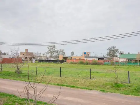 Terreno en Venta 16  mts Frente