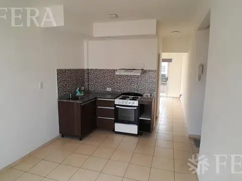 Alquiler departamento 2 ambientes con balcón en villa dominico
