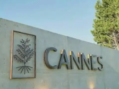 VENTA - Lote n°165 de 572 m2 - Barrio Privado Cannes, Funes.