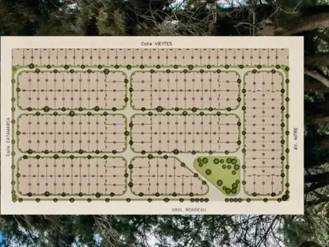 Lote 165 - Barrio Cannes, Funes