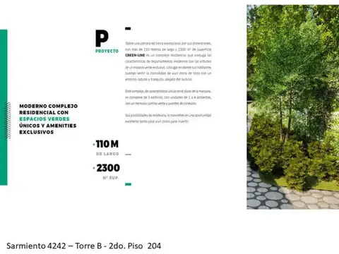 Departamento en Venta A Estrenar