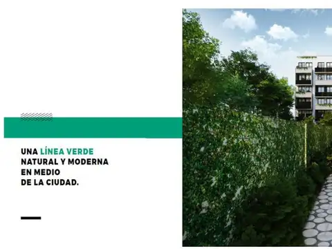 Departamento en Venta de 1 dormitorio