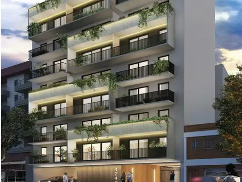 Departamento - Almagro - Venta - consultar precio