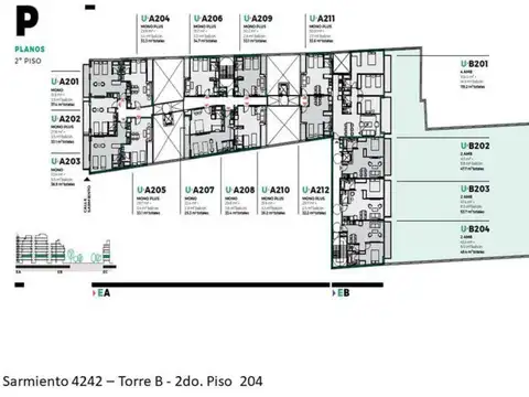 Departamento - Almagro - Venta - consultar precio