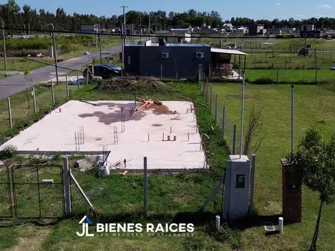 Terreno en Venta 12  mts Frente