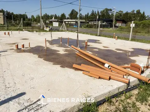 Terreno en  venta con platea en Barrio Cardales Chico