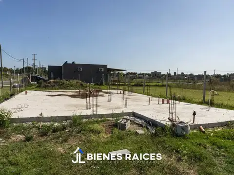 Terreno en Venta 30  mts Fondo