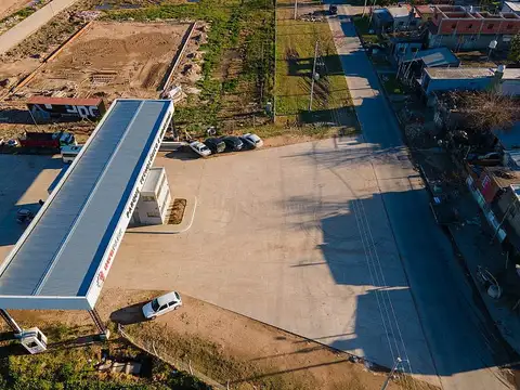 Lotes en venta en Parque Industrial Huson. Posibilidad de Financion.