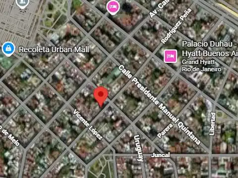 Departamento en Venta en Recoleta, USD 138.000