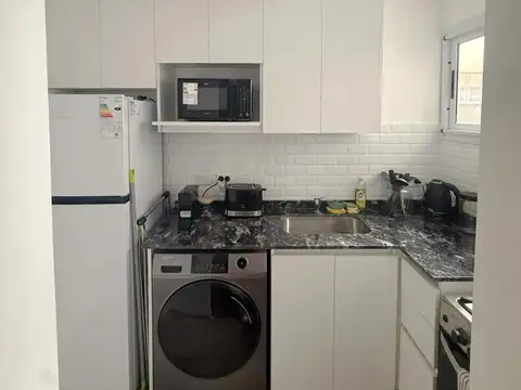 Departamento en Venta en Recoleta, USD 138.000