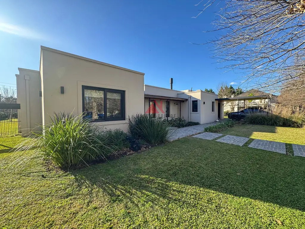 RESERVADA!! Lomas de Fatima - Manzanares 0 - 3 dormitorios con cochera