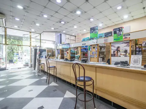 Local en Venta en Balvanera, USD 2.490.000
