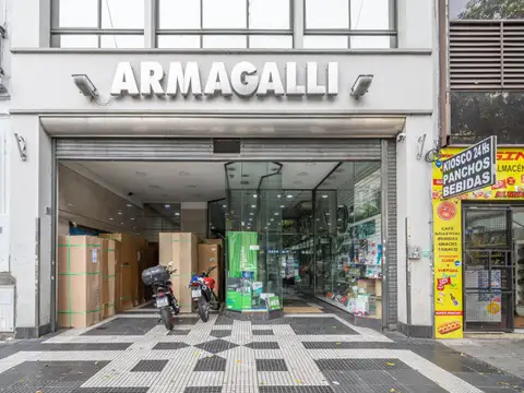 Avenida Rivadavia 2100, Piso 3