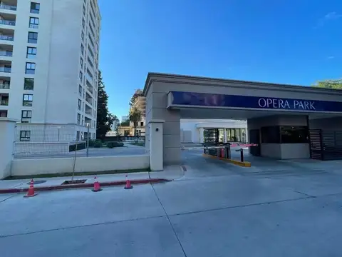 venta cochera Opera Park sub suelo oportunidad varias disponibles