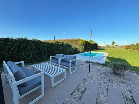 Casa de 2 dormitorios - Funes Town