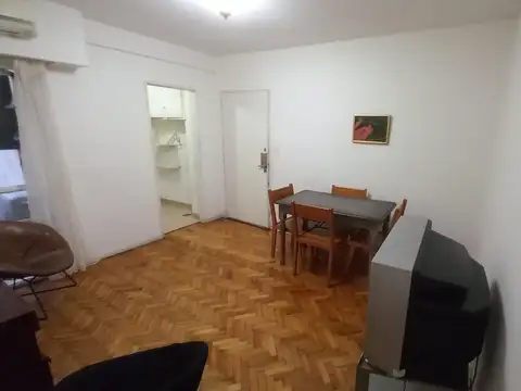 Departamento en Alquiler Temporal de 2 ambientes