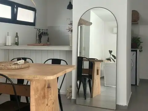 Departamento en Altos del Encuentro PB con jardín