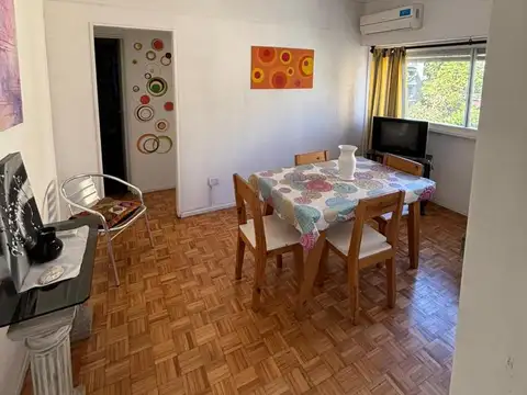DEPARTAMENTO DOS AMBIENTES-COLEGIALES-ALQUILER TEMPORAL
