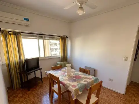 Departamento en Alquiler Temporal de 2 ambientes