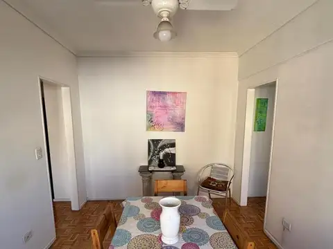 Departamento en Alquiler Temporal de 1 dormitorio