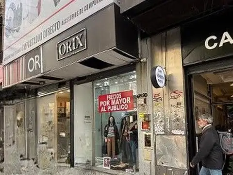 AV CORRIENTES 2300