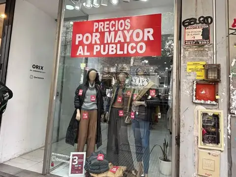 Local - Alquiler - Argentina, Capital Federal - AV CORRIENTES 2300